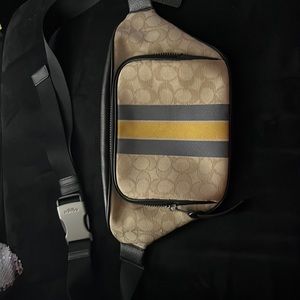 Coach Belt Bag